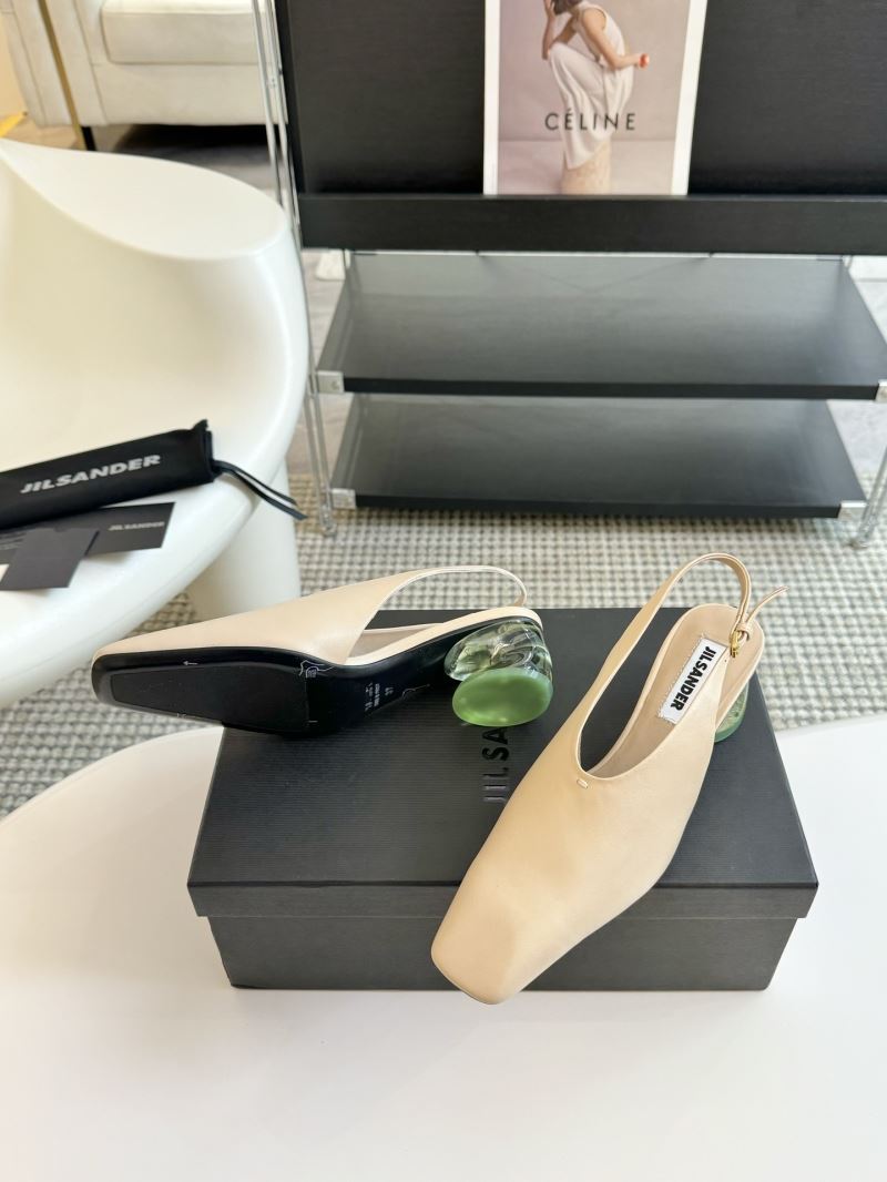 Jil Sander Sandals